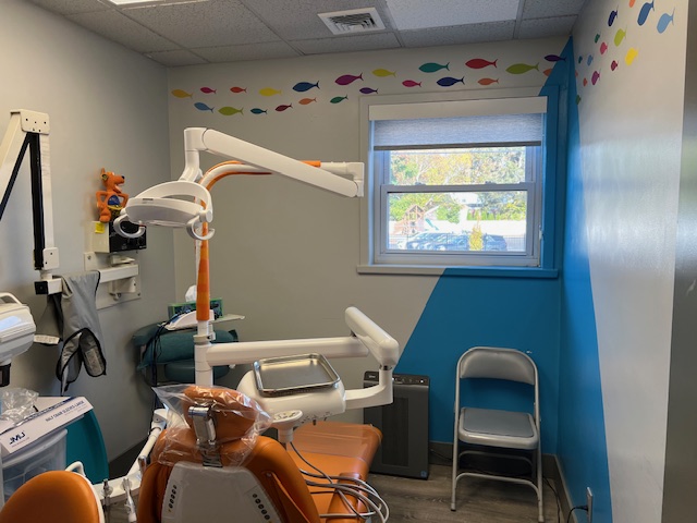 Dentist near Garden City